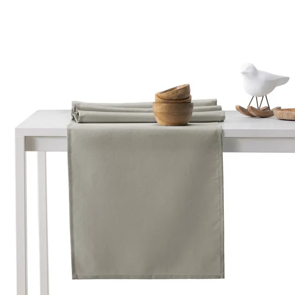 Obrus AmeliaHome EMPIRE cappuccino, veľkosť 80x80