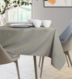 Obrus AmeliaHome EMPIRE cappuccino, veľkosť 80x80