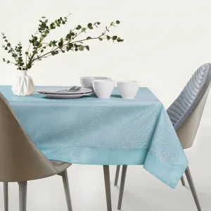 Obrus AmeliaHome GAIA modrý, veľkosť 155x450