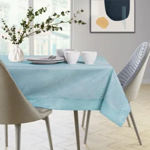 Obrus AmeliaHome GAIA modrý, veľkosť 155x450
