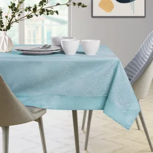 Obrus AmeliaHome GAIA modrý, veľkosť 155x450