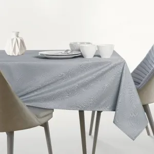 Obrus AmeliaHome GAIA svetlosivý, veľkosť 155x155
