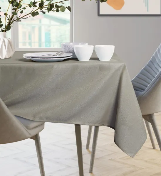 Běhoun na stůl AmeliaHome EMPIRE cappuccino, veľkosť 30x80
