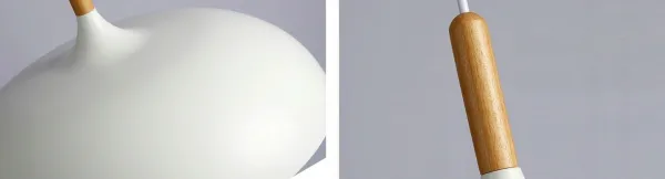 TooLight Stropné svietidlo ANZO sivé