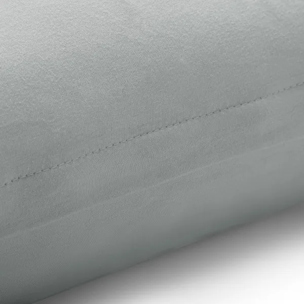 Súprava 2 obliečok na vankúš Decoking Terro grey, veľkosť 80x80*2