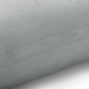 Súprava 2 obliečok na vankúš Decoking Terro grey, veľkosť 80x80*2
