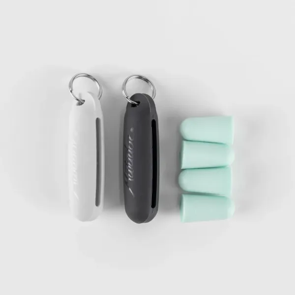 Matador Travel Earplugs Kit Silikónové puzdrá na štuple do uší
