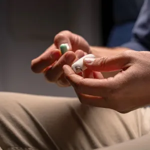 Matador Travel Earplugs Kit Silikónové puzdrá na štuple do uší