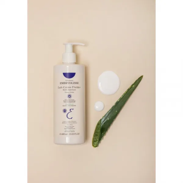 Embryolisse Lait-Crème Fluide+ multifunkčný krém na telo a tvár 400 ml