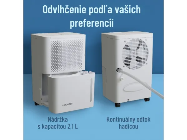 Noaton DF 4110, odvlhčovač vzduchu