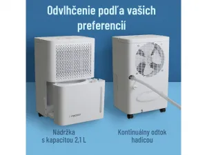 Noaton DF 4110, odvlhčovač vzduchu