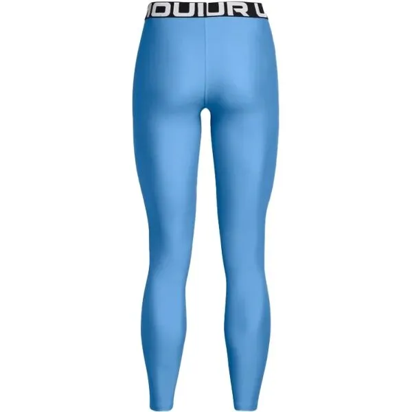 Under Armour AUTHENTICS Dámske legíny, modrá, veľkosť M
