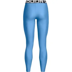 Under Armour AUTHENTICS Dámske legíny, modrá, veľkosť M
