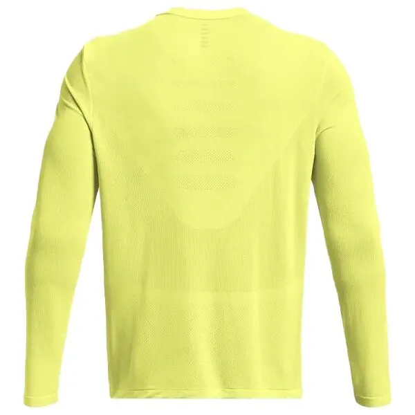 Men's running shirt Under Armour Seamless Stride LS