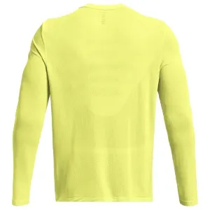 Men's running shirt Under Armour Seamless Stride LS