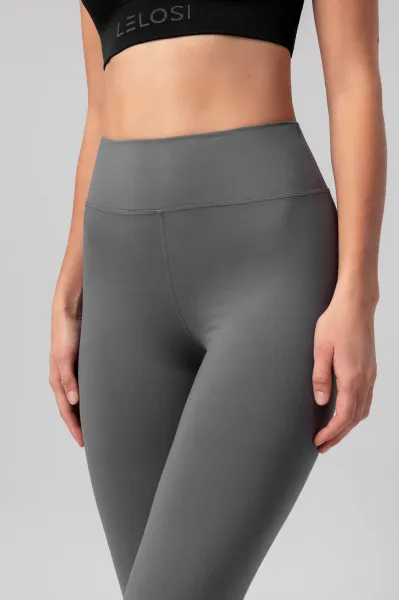 LELOSI Legíny Charcoal SUPER PLUS
