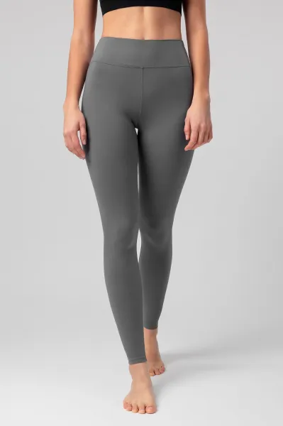 LELOSI Legíny Charcoal SUPER PLUS
