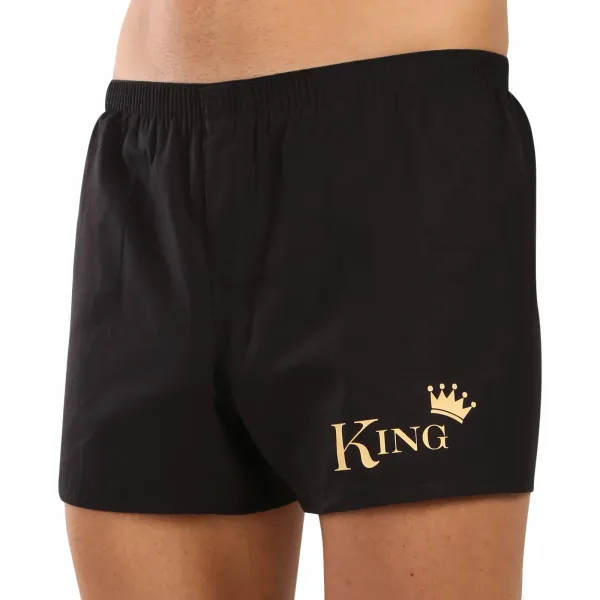 Pánske trenky Nedeto King (1NTF11) M, trenírky