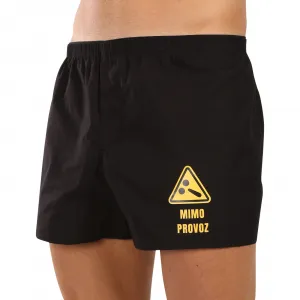 Pánske trenky Nedeto Mimo provoz (1NTF2) M, trenírky