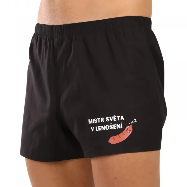 Pánske trenky Nedeto Majster sveta (1NTF4) M, trenírky