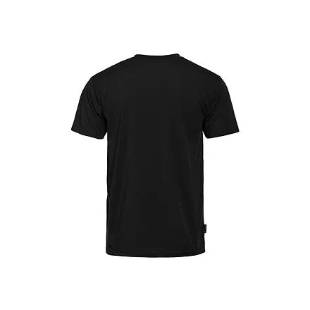 HORSEFEATHERS Funkčné tričko Rooter - chain black BLACK velikost S
