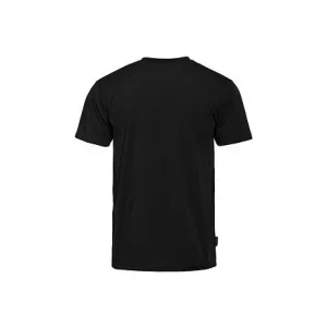 HORSEFEATHERS Funkčné tričko Rooter - chain black BLACK velikost S