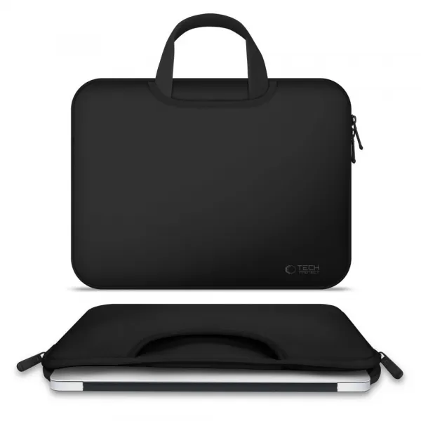 Tech-Protect Neopren taška na notebook 15-16'', čierna