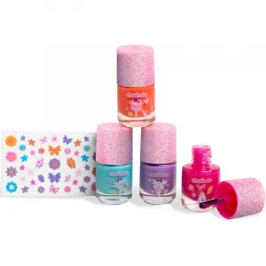 Martinelia Magic Ballet Nail Art set pre deti 3+