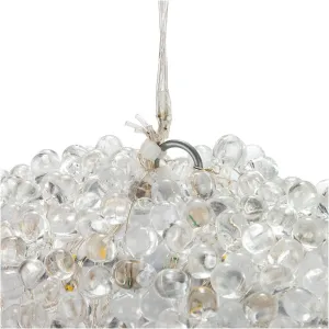 Dekoratívny svetelný veniec Shiny Bead
