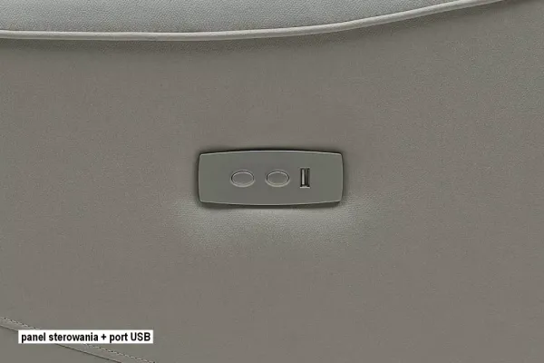 Elektrické polohovacie kreslo ZEFIR Signal