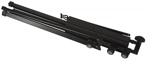 K&M 100/1 Black