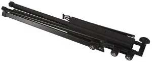 K&M 100/1 Black