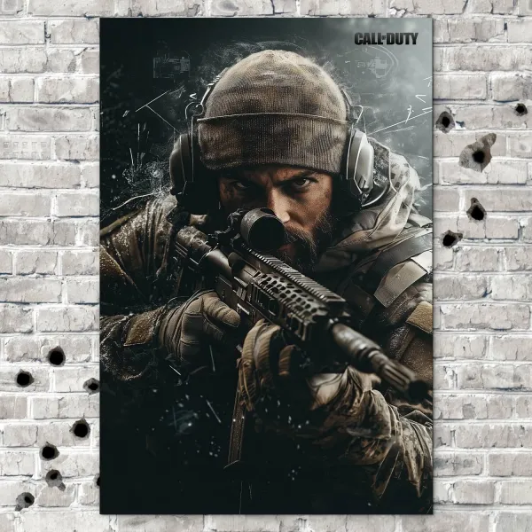 Obraz na stenu - Call of Duty