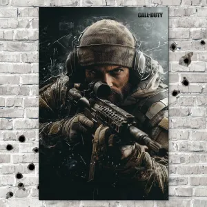 Obraz na stenu - Call of Duty