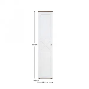 Regál TEINA REG1D Tempo Kondela
