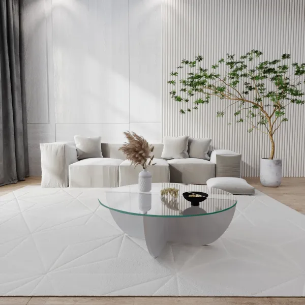 Konferenčný stolík Lily White