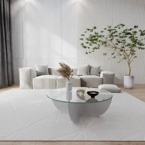 Konferenčný stolík Lily White