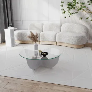 Konferenčný stolík Lily White