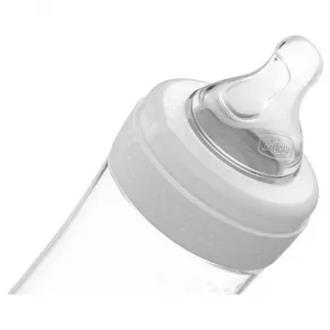 CHICCO Fľaša dojčenská Perfect5 silikón 150ml dievča