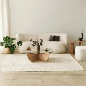Konferenčný stolík Lily Sapphire Oak