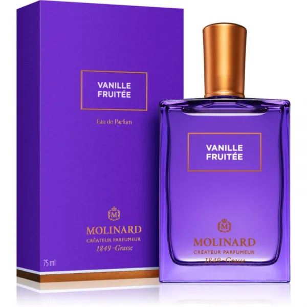 Molinard Vanilla Fruitee parfumovaná voda unisex 75 ml
