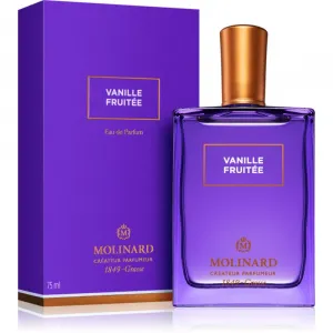 Molinard Vanilla Fruitee parfumovaná voda unisex 75 ml