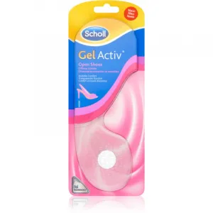 Scholl GelActiv High Heels Insole vložky do topánok 1 pár