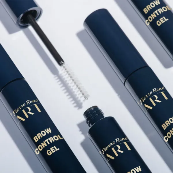 Pierre René Art transparentný gél na obočie 10 ml