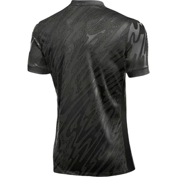 Nike DRI-FIT GARDIEN JERSEY Pánsky brankársky dres, čierna, veľkosť