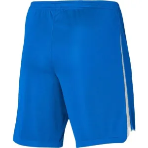 Nike LEAGUE III SHORTS Pánske futbalové kraťasy, modrá, veľkosť