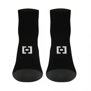 HORSEFEATHERS Technické funkčné ponožky Cadence - black BLACK velikost 5 - 7