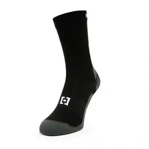 HORSEFEATHERS Technické funkčné ponožky Cadence Long - black BLACK velikost 5 - 7