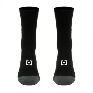 HORSEFEATHERS Technické funkčné ponožky Cadence Long - black BLACK velikost 5 - 7