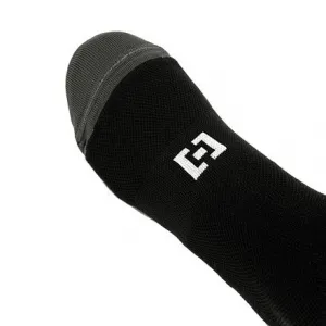 HORSEFEATHERS Technické funkčné ponožky Cadence Long - black BLACK velikost 5 - 7